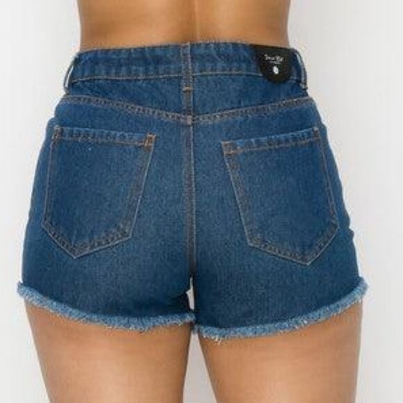 Chain Destroyed Short - Picture 6 of 6